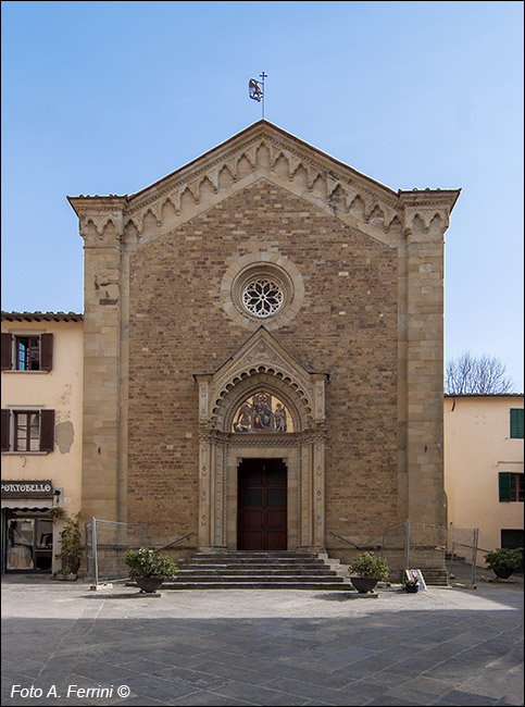 Chiesa San Michele Arezzo