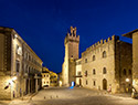 Piazza della Libert , Arezzo