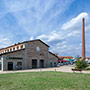 Bibbiena Stazione, fabbrica del tannino