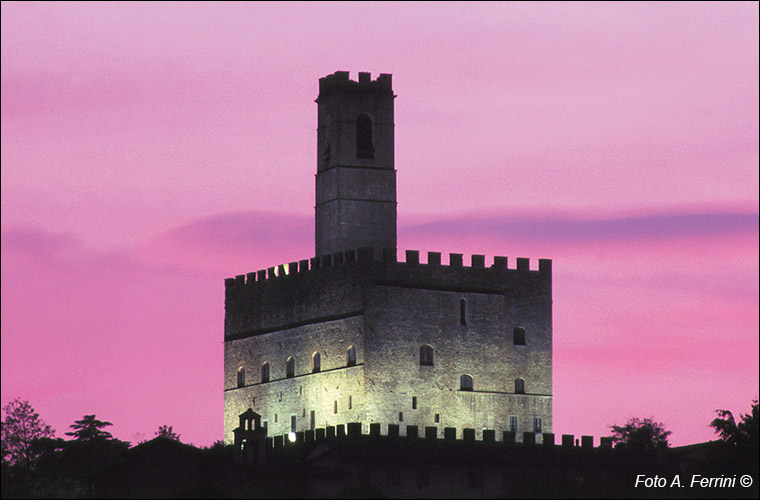 Castello di Poppi