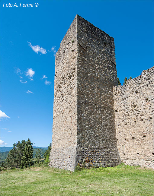 Torre della Prigione a Romena
