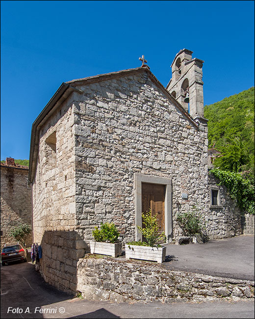 Chiesa di San Jacopo a Taena