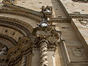 Architettura nella Cattedrale di Arezzo