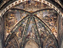 Duomo di Arezzo, volta dell'abside