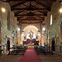 Casentino: San Fedele Abbey in Poppi