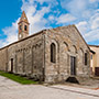 Valdarno: Church of Scò