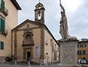 Chiesa San Sebastiano Arezzo