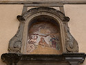 Affresco San Sebastiano