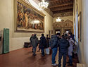 Museo d'Arte medievale di Arezzo, il salone
