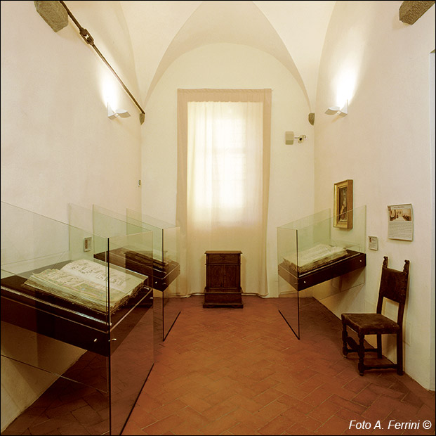 Museo della Verna sala 3