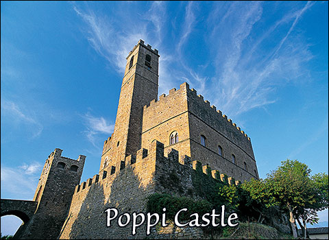 Poppi Castle