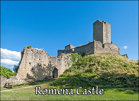 Romena Castle
