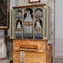 Organo del XVII secolo