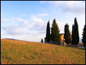 Paesaggio Toscana   