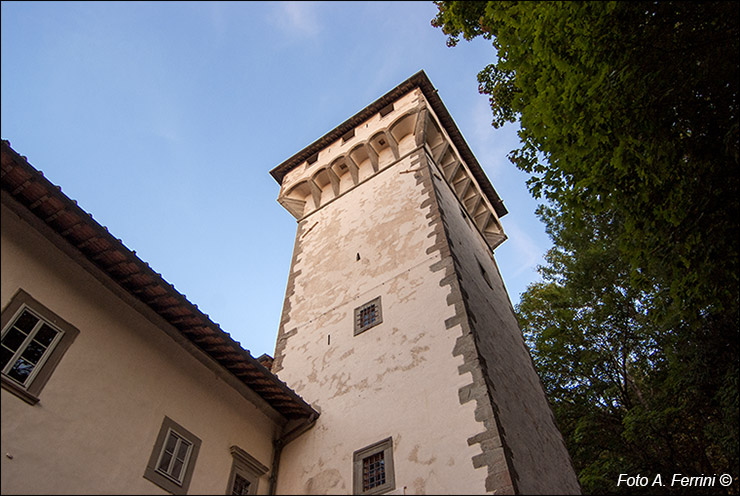 Torre di Vallombrosa