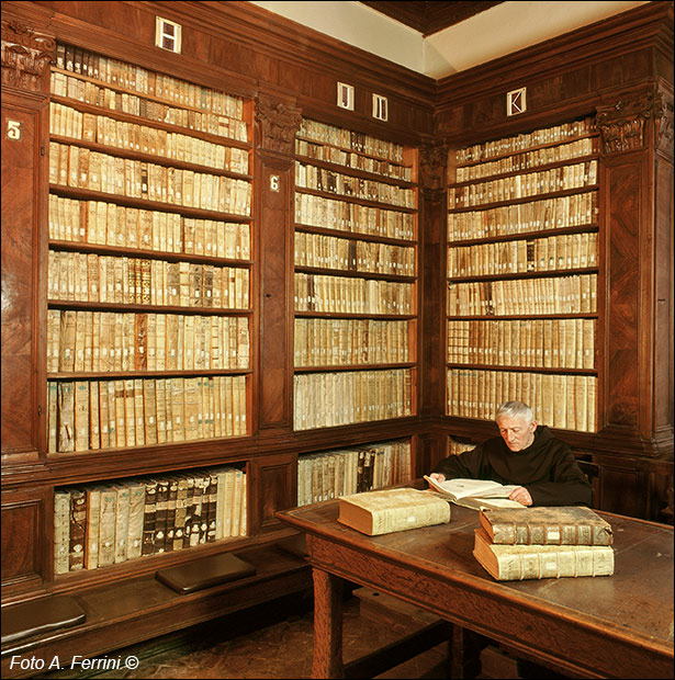 Biblioteca della Verna