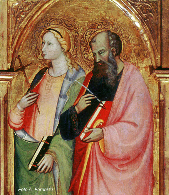 giovanni evangelista