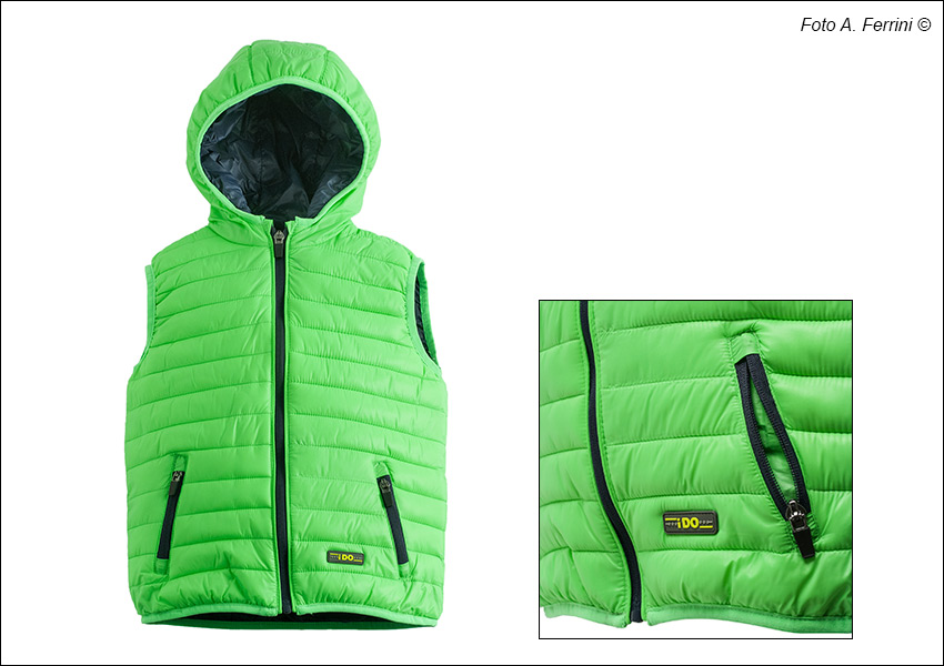 Gilet iDO 4s490