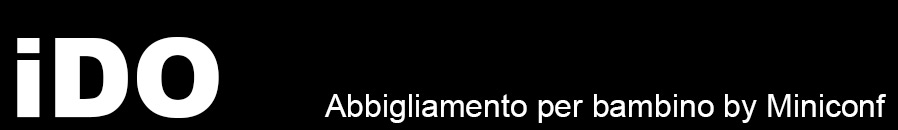 Abbigliamento iDO