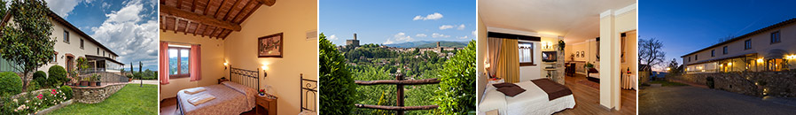 Agriturismi in Toscana
