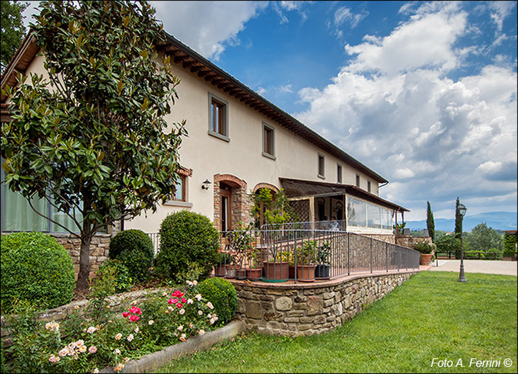 Albergo La Torricella