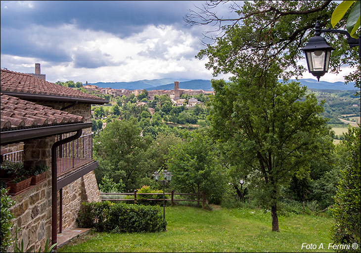 Albergo La Torricella