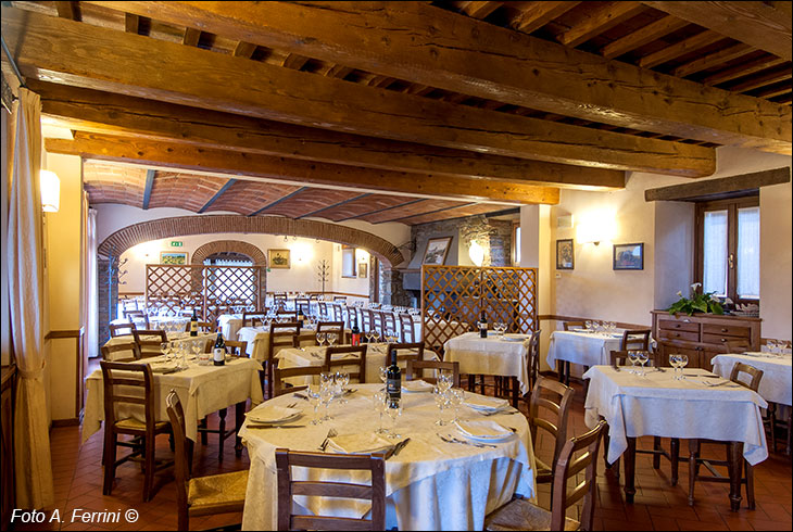 Ristorante La Torricella