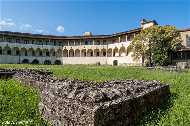 Arezzo, l’anfiteatro romano