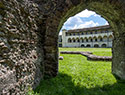 Arezzo, l’anfiteatro romano