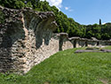 Arezzo, l’anfiteatro romano