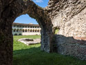 Arezzo, l’anfiteatro romano