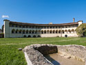 Arezzo, l’anfiteatro romano