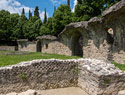 Arezzo, l’anfiteatro romano