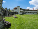 Arezzo, l’anfiteatro romano