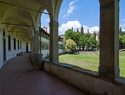 Arezzo, l’anfiteatro romano