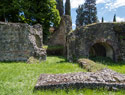 Arezzo, l’anfiteatro romano