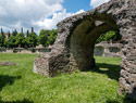 Arezzo, l’anfiteatro romano