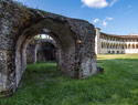 Arezzo, l’anfiteatro romano