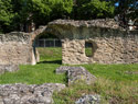 Arezzo, l’anfiteatro romano