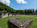 Arezzo, l’anfiteatro romano