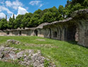 Arezzo, l’anfiteatro romano