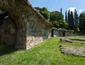 Arezzo, l’anfiteatro romano