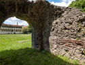 Arezzo, l’anfiteatro romano