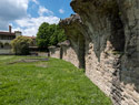 Arezzo, l’anfiteatro romano