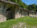 Arezzo, l’anfiteatro romano