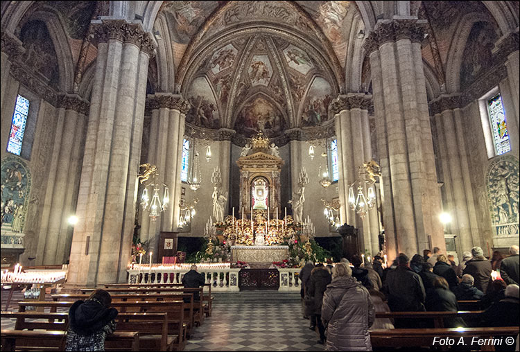 Madonna del Conforto Arezzo