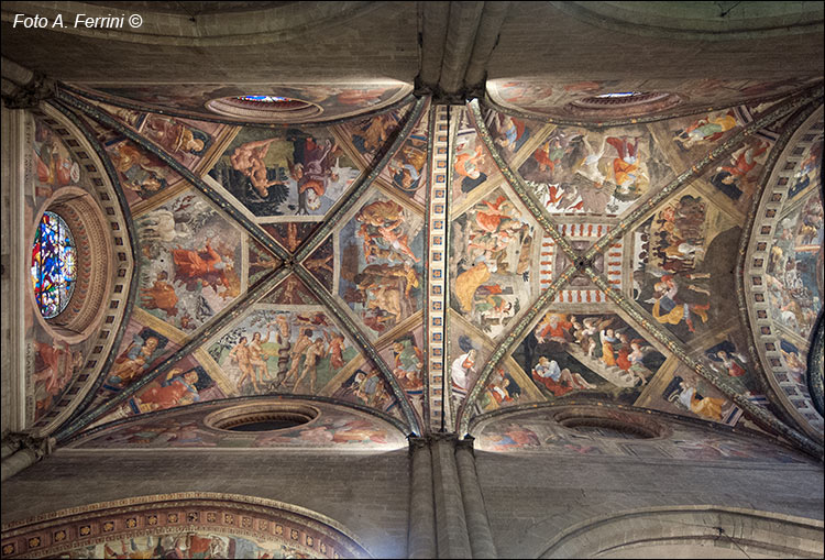 Volte Duomo di Arezzo