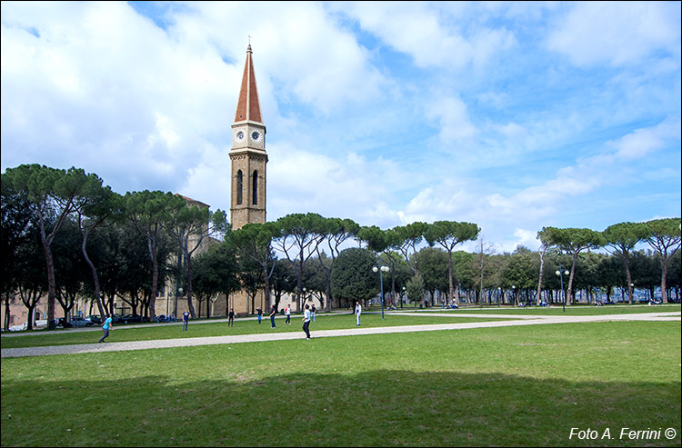 Il Prato di Arezzo