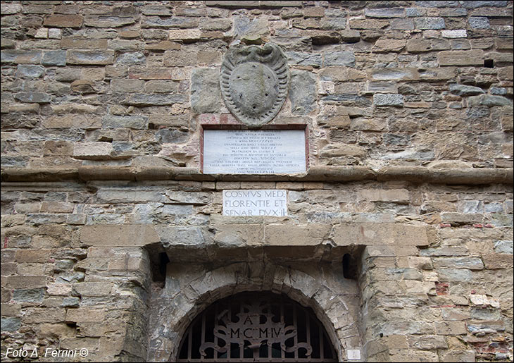 Fortezza di Arezzo