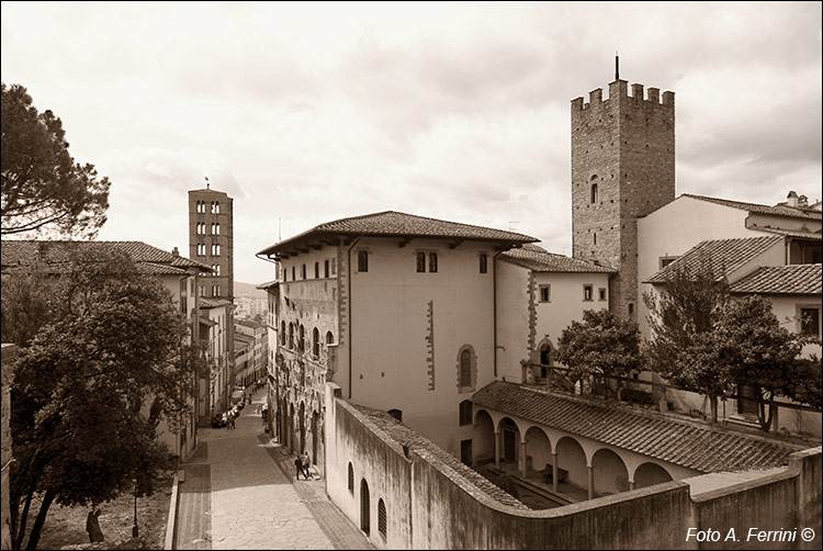 Immagini di Arezzo